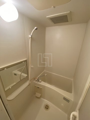 【浴室】 |  パークハイムうつぼ  | パークハイムうつぼ　浴室