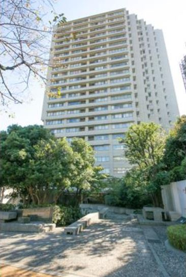 小石川パークタワーの画像