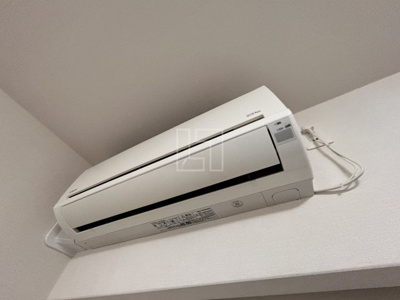 【設備】 | コンフォリア北浜 | コンフォリア北浜　エアコン