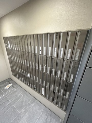 【その他共用部分】 | コンフォリア北浜 | コンフォリア北浜　メールBOX