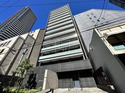 【外観】 | コンフォリア北浜 | コンフォリア北浜　外観