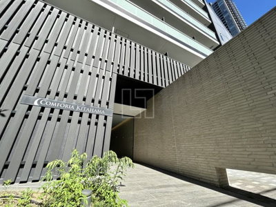 【エントランス】 | コンフォリア北浜 | コンフォリア北浜　エントランス