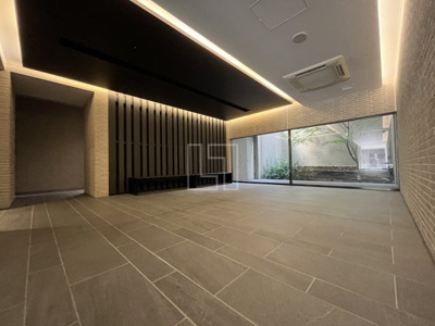 【ロビー】 | コンフォリア北浜 | コンフォリア北浜　ロビー