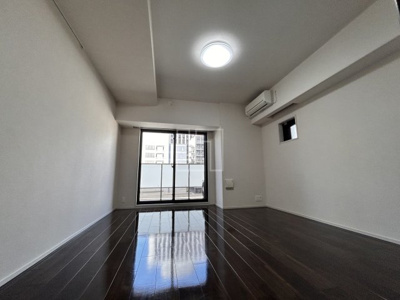 【居間・リビング】 | コンフォリア北浜 | コンフォリア北浜　洋室