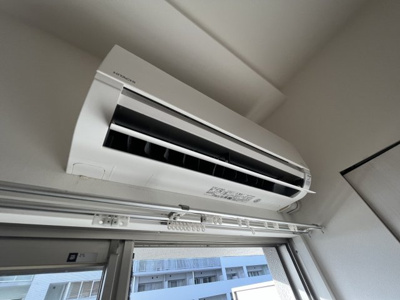 【設備】 | AFFLUENCE難波 | AFFLUENCE難波　エアコン
