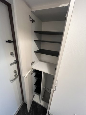 【収納】 | AFFLUENCE難波 | AFFLUENCE難波　シューズボックス