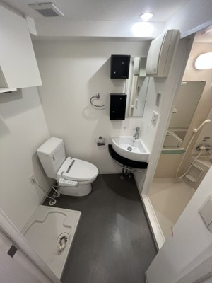 【洗面所】 | AFFLUENCE難波 | AFFLUENCE難波　洗面所