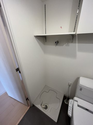 【その他】 | AFFLUENCE難波 | AFFLUENCE難波　洗濯機置き場