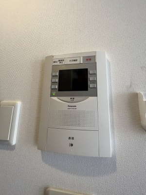 【セキュリティ】 | AFFLUENCE難波 | AFFLUENCE難波　TVモニターインターホン