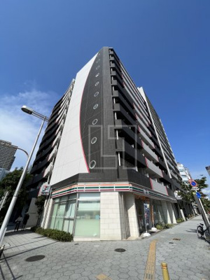 【外観】 | AFFLUENCE難波 | AFFLUENCE難波　外観