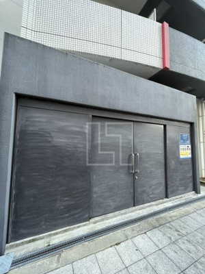 【その他共用部分】 | AFFLUENCE難波 | AFFLUENCE難波　ゴミ置き場