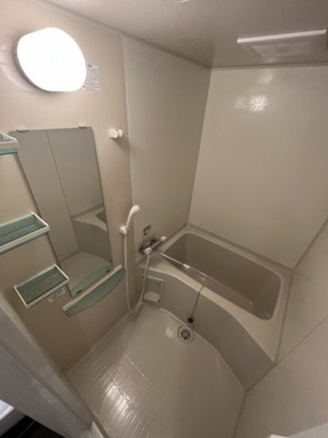 【浴室】 | AFFLUENCE難波 | AFFLUENCE難波　浴室