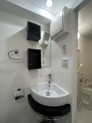 【独立洗面台】 | AFFLUENCE難波 | AFFLUENCE難波　独立洗面台