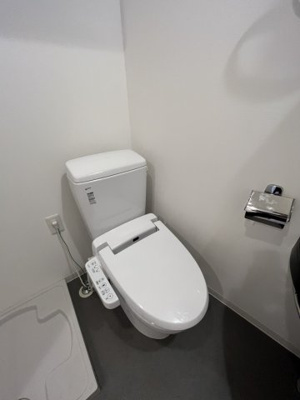 【トイレ】 | AFFLUENCE難波 | AFFLUENCE難波　温水洗浄便座