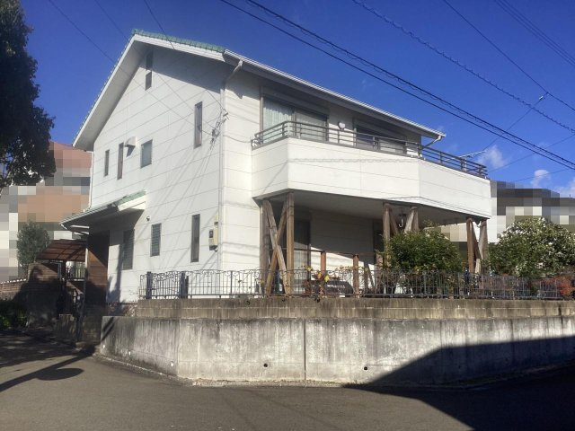 【外観】 | 高知市春野町南ケ丘７丁目