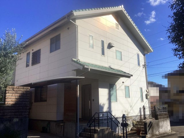 【外観】 | 高知市春野町南ケ丘７丁目