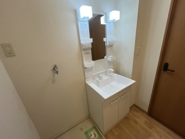 グランチェスタ・ノースの洗面所