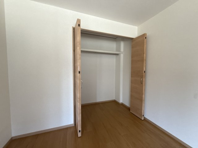 エル・ガーデンＢの収納