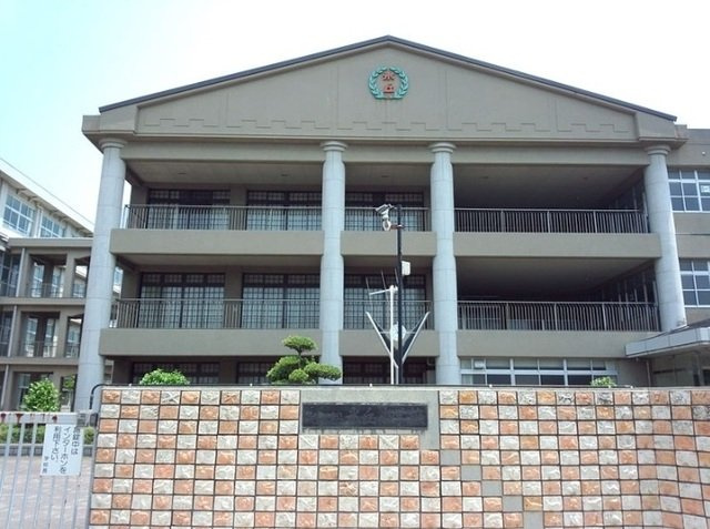 エスポワールドミールＡの周辺|加古川市立氷丘小学校まで750m