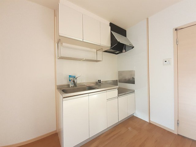 エスポワールドミールＡのキッチン