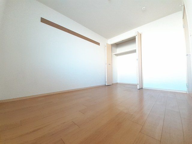 エスポワールドミールＡの収納