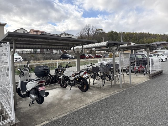 シーズンズ　コンフォートⅡのその他共用部分