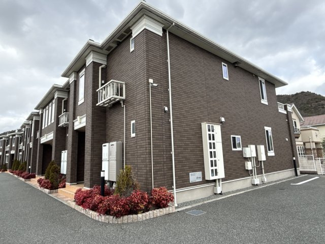 シーズンズ　コンフォートⅡの外観