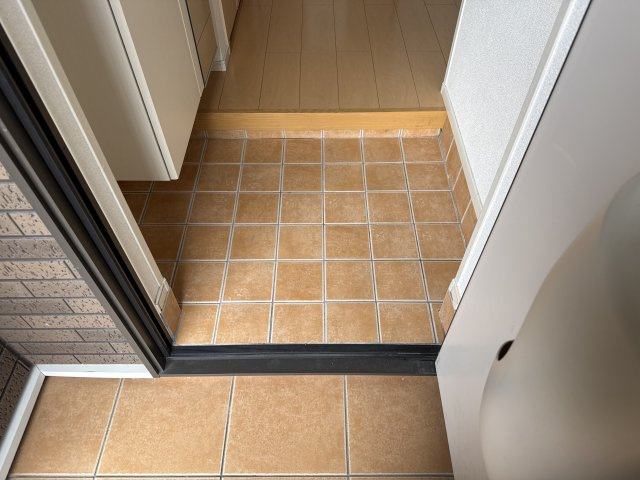 シーズンズ　コンフォートⅡの玄関