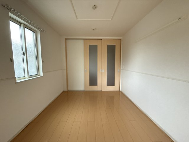 シーズンズ　コンフォートⅡの寝室