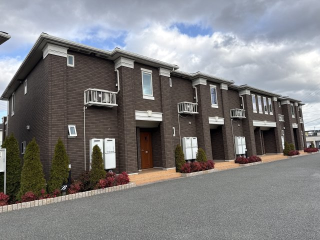 シーズンズ　コンフォートⅡの外観