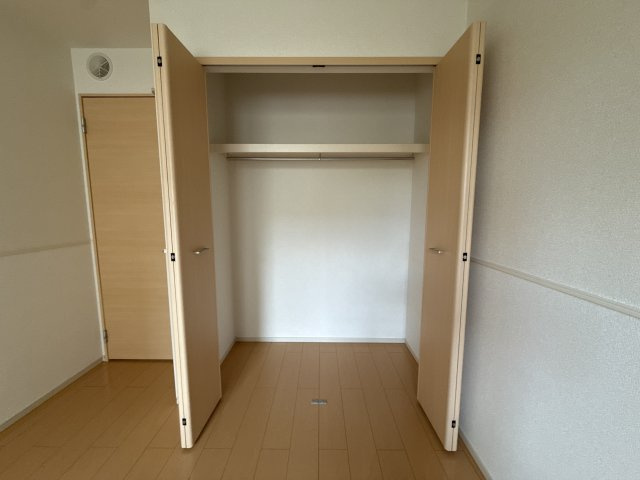 シーズンズ　コンフォートⅡの収納