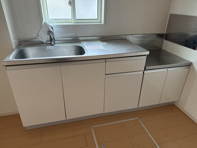 シーズンズ　コンフォートⅡのキッチン