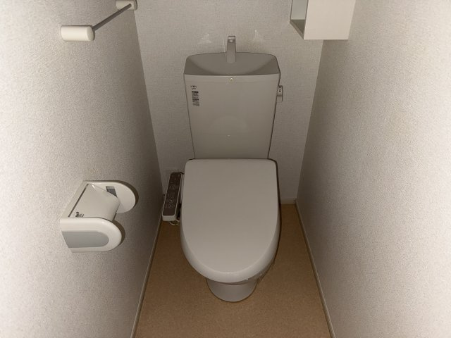 シーズンズ　コンフォートⅡのトイレ