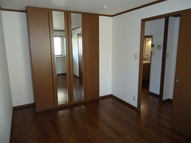 グレイスヴィラの内装|洋室