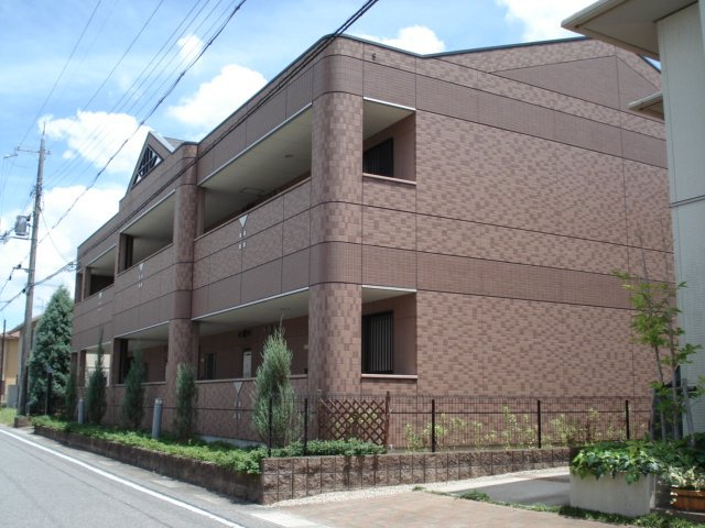 グレイスヴィラの外観|外観写真（昼）