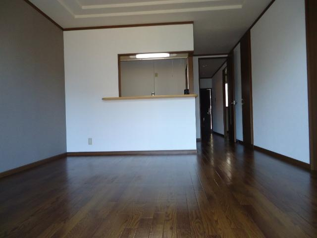 グレイスヴィラの居間・リビング|リビング