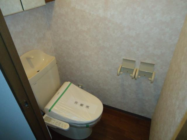 グレイスヴィラの内装|廊下