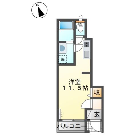 アステールの外観|外観写真（昼）