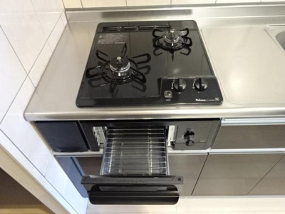 【キッチン】 | ブルーム | キッチン