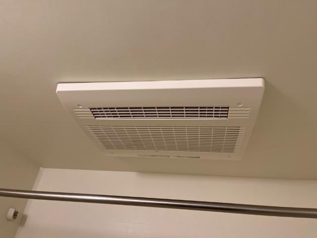 ヴィアレジデンスⅡのその他|浴室乾燥機