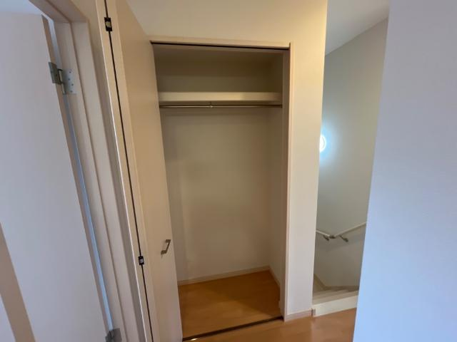 ヴィアレジデンスⅡの収納|収納