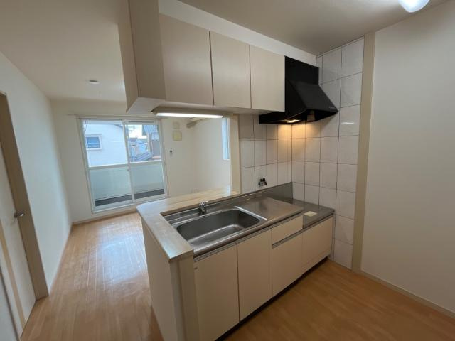 ヴィアレジデンスⅡのキッチン|キッチン