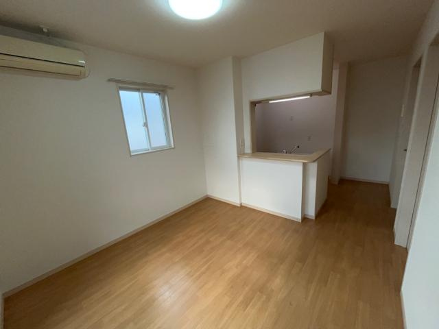 ヴィアレジデンスⅡの居間・リビング|リビング