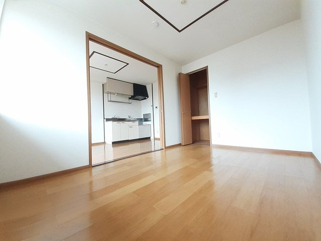 シャルマンＫの内装