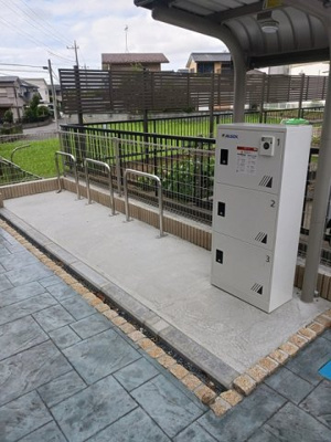 【その他共用部分】 | レジデンスさくら