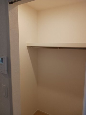 【収納】 | レジデンスさくら | 大きなものも収納できそうです