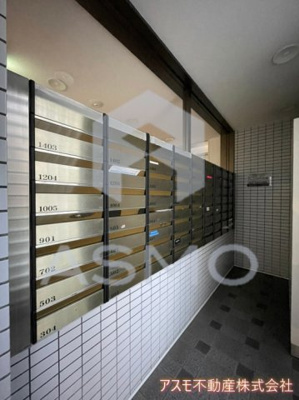 【その他共用部分】 | パードレ関目