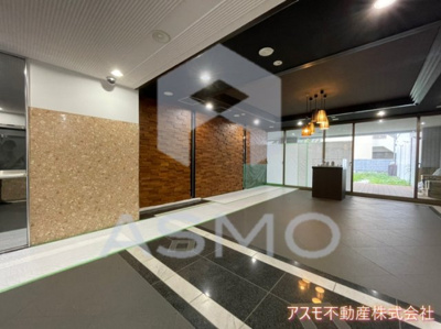 【ロビー】 | パードレ関目