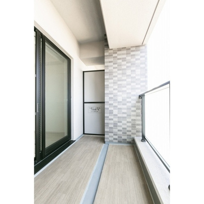 【バルコニー】 | コンフォリア西荻窪