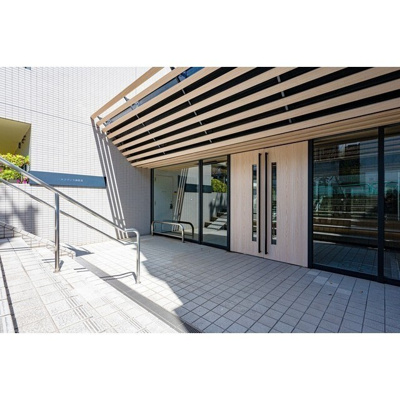 【エントランス】 | コンフォリア西荻窪